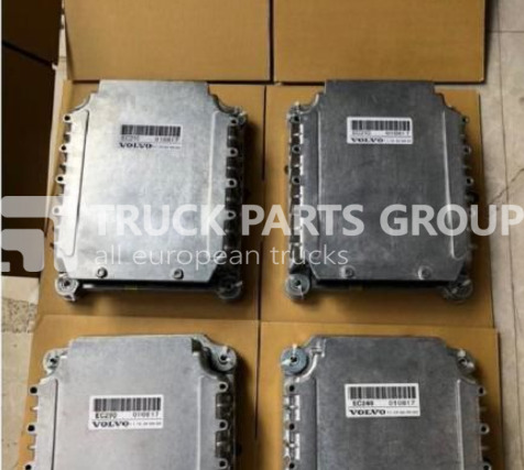 VOLVO excavator ECU, EDC engine control unit, 210 BLC, L120E, D6D, Con control unit - Kontrol blok for Gravemaskine: billede 1 VOLVO excavator ECU, EDC engine control unit, 210 BLC, L120E, D6D, Con control unit - Kontrol blok for Gravemaskine: billede 1