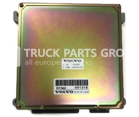 VOLVO excavator ECU, EDC engine control unit, 210 BLC, L120E, D6D, Con control unit - Kontrol blok for Gravemaskine: billede 5 VOLVO excavator ECU, EDC engine control unit, 210 BLC, L120E, D6D, Con control unit - Kontrol blok for Gravemaskine: billede 5