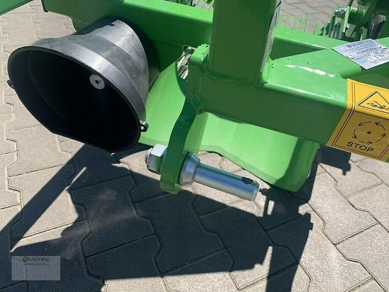 Ny Kartoffelmaskine BOMET Kartoffelroder Bomet Z655/1 Kartoffel Roder Heckauswurf NEU: billede 8