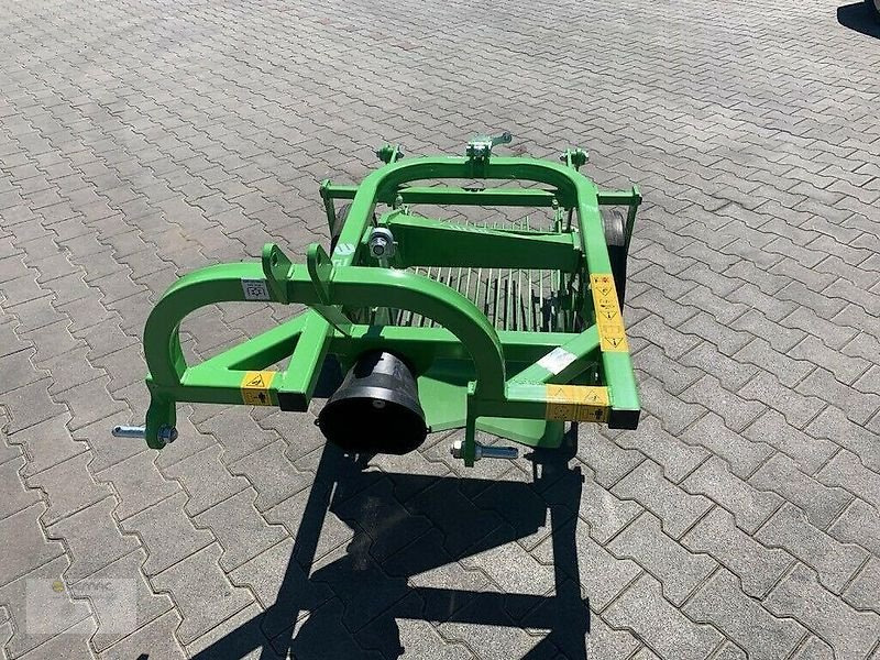 Ny Kartoffelmaskine BOMET Kartoffelroder Bomet Z655/1 Kartoffel Roder Heckauswurf NEU: billede 14
