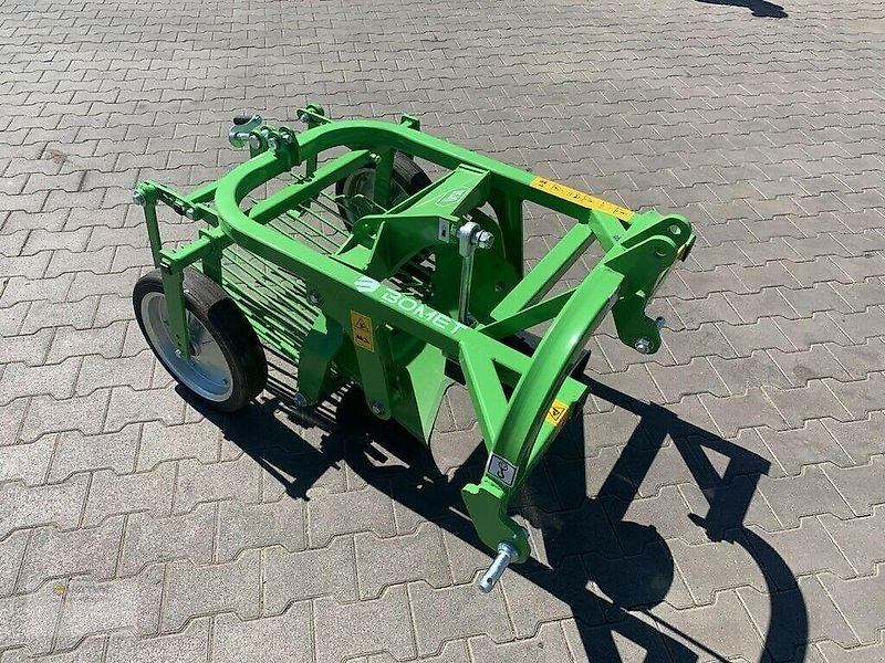 BOMET Kartoffelroder Bomet Z655/1 Kartoffel Roder Heckauswurf NEU - Kartoffelmaskine: billede 1 BOMET Kartoffelroder Bomet Z655/1 Kartoffel Roder Heckauswurf NEU - Kartoffelmaskine: billede 1
