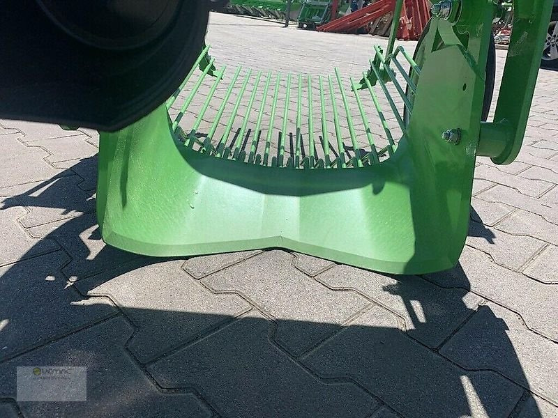 Ny Kartoffelmaskine BOMET Kartoffelroder Bomet Z655/1 Kartoffel Roder Heckauswurf NEU: billede 10