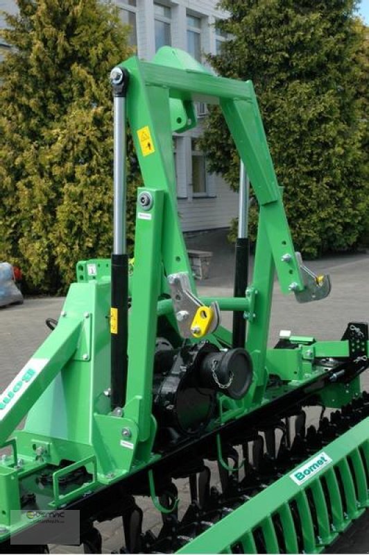 BOMET Kreiselegge Bomet U227 - Rotorharve: billede 5 BOMET Kreiselegge Bomet U227 - Rotorharve: billede 5