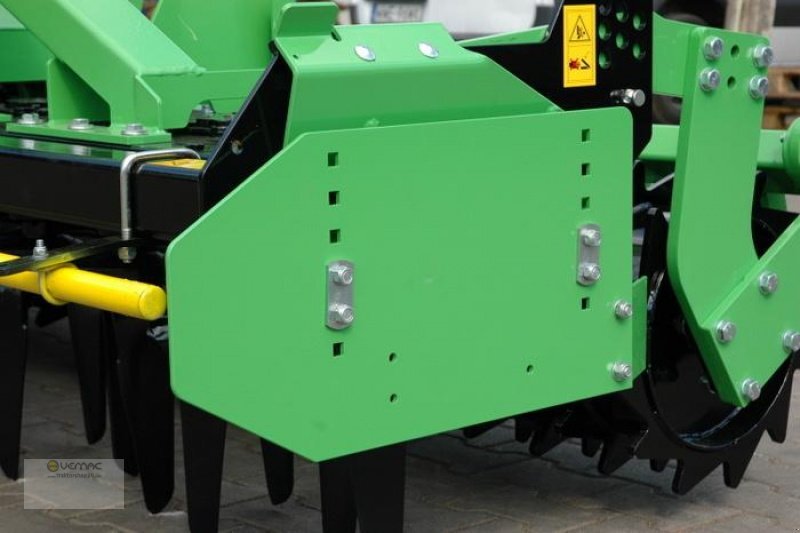 BOMET Kreiselegge Bomet U227 - Rotorharve: billede 3 BOMET Kreiselegge Bomet U227 - Rotorharve: billede 3