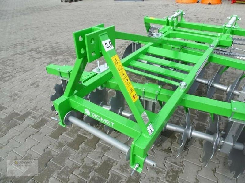 Ny Tallerkenharve BOMET Scheibenegge Bomet Pavo 150 180 200 240 270 Kurzscheibenegge Egge: billede 9 Ny Tallerkenharve BOMET Scheibenegge Bomet Pavo 150 180 200 240 270 Kurzscheibenegge Egge: billede 9