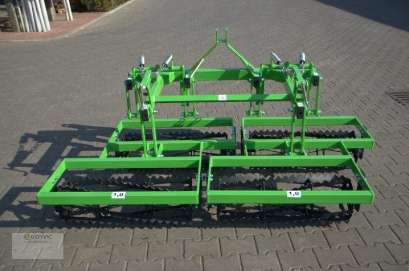 BOMET doppelte Krümlerwalze 1,80m - Landbrugs tromle: billede 4 BOMET doppelte Krümlerwalze 1,80m - Landbrugs tromle: billede 4