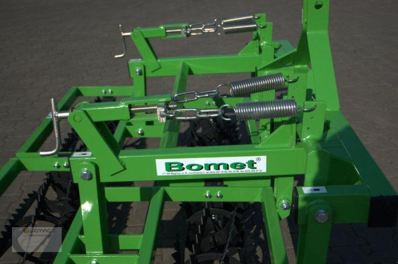 BOMET doppelte Krümlerwalze 1,80m - Landbrugs tromle: billede 2 BOMET doppelte Krümlerwalze 1,80m - Landbrugs tromle: billede 2