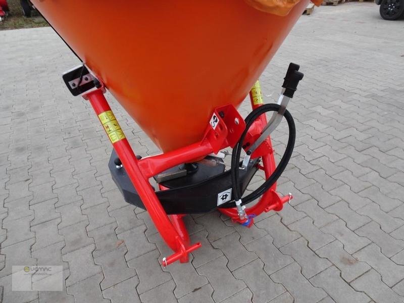 Ny Sand-/ Saltspreder Dexwal 200 Salzstreuer Streuer Traktor Winter hydraulischer Antrieb: billede 13 Ny Sand-/ Saltspreder Dexwal 200 Salzstreuer Streuer Traktor Winter hydraulischer Antrieb: billede 13