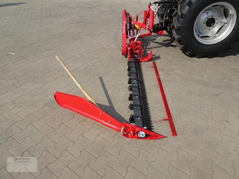 Ny Slåmaskine FPM Doppelmesser Mähbalken FMP Agromehanika 190cm Mäher Mähwerk NEU: billede 13 Ny Slåmaskine FPM Doppelmesser Mähbalken FMP Agromehanika 190cm Mäher Mähwerk NEU: billede 13