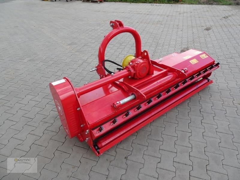 FPM Mulcher FPM M155 155cm Schlegelmulcher Hammerschlegel Mähwerk NEU - Slagleklipper: billede 2 FPM Mulcher FPM M155 155cm Schlegelmulcher Hammerschlegel Mähwerk NEU - Slagleklipper: billede 2