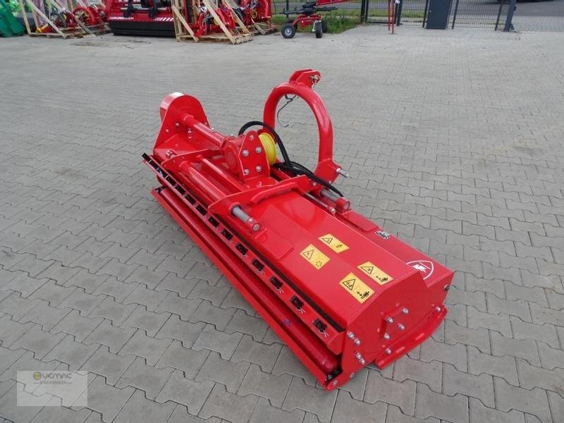 FPM Mulcher FPM M180 180cm Schlegelmulcher Hammerschlegel Mähwerk NEU - Slagleklipper: billede 3 FPM Mulcher FPM M180 180cm Schlegelmulcher Hammerschlegel Mähwerk NEU - Slagleklipper: billede 3