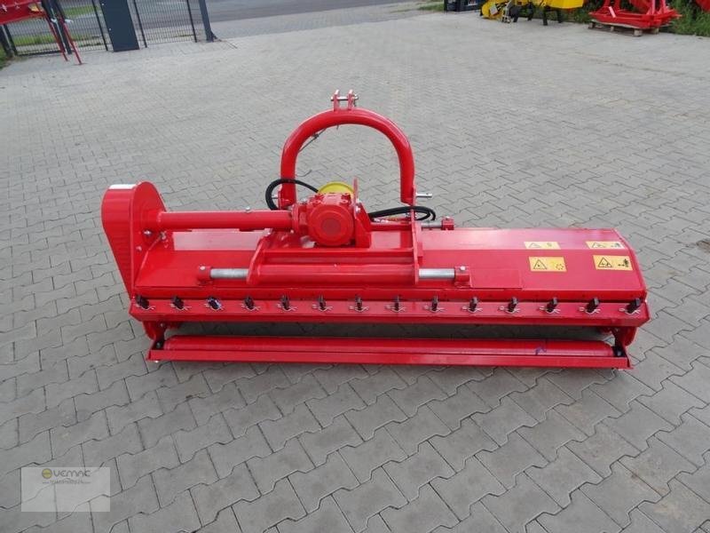 FPM Mulcher FPM M200 200cm Schlegelmulcher Hammerschlegel Mähwerk NEU - Slagleklipper: billede 2 FPM Mulcher FPM M200 200cm Schlegelmulcher Hammerschlegel Mähwerk NEU - Slagleklipper: billede 2