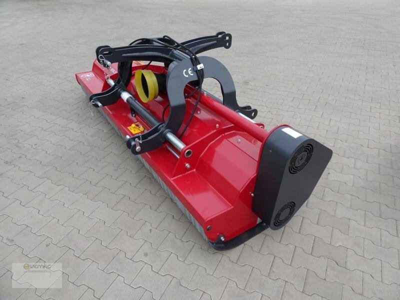 FPM Mulcher FPM UM230+ Front-Heck Schlegelmulcher 230cm Hammerschlegel NEU - Slagleklipper: billede 4 FPM Mulcher FPM UM230+ Front-Heck Schlegelmulcher 230cm Hammerschlegel NEU - Slagleklipper: billede 4