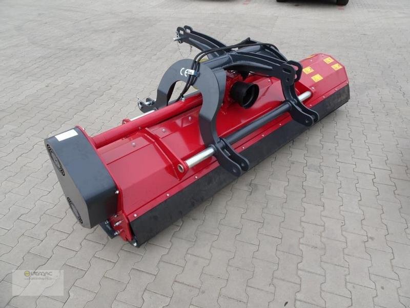 FPM Mulcher FPM UM250+ Front-Heck Schlegelmulcher 250cm Hammerschlegel NEU - Slagleklipper: billede 5 FPM Mulcher FPM UM250+ Front-Heck Schlegelmulcher 250cm Hammerschlegel NEU - Slagleklipper: billede 5