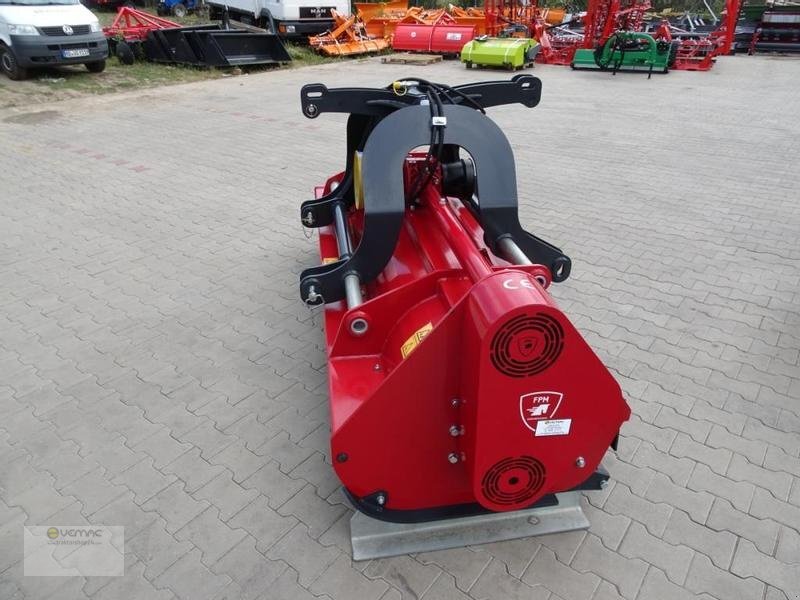 FPM Mulcher FPM UM300PRO+ Front-Heck Schlegelmulcher 300cm Hammerschlegel NEU - Slagleklipper: billede 5 FPM Mulcher FPM UM300PRO+ Front-Heck Schlegelmulcher 300cm Hammerschlegel NEU - Slagleklipper: billede 5