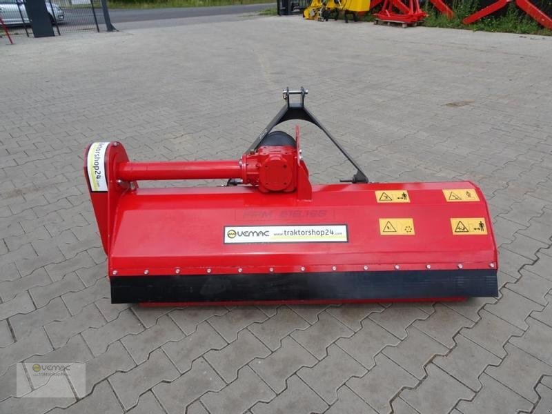 FPM Mulcher LM110 110cm Schlegelmulcher Mähwerk Hammerschlegel NEU Traktor - Slagleklipper: billede 2 FPM Mulcher LM110 110cm Schlegelmulcher Mähwerk Hammerschlegel NEU Traktor - Slagleklipper: billede 2