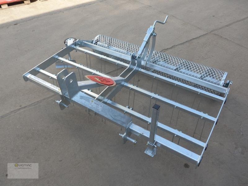 Jansen Reitbahnplaner Bahnplaner Reitplatzplaner Planer NEU 240cm - Maskine til jordbearbejdning: billede 3 Jansen Reitbahnplaner Bahnplaner Reitplatzplaner Planer NEU 240cm - Maskine til jordbearbejdning: billede 3