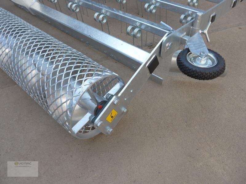 Jansen Reitbahnplaner Bahnplaner Reitplatzplaner Planer NEU 240cm - Maskine til jordbearbejdning: billede 5 Jansen Reitbahnplaner Bahnplaner Reitplatzplaner Planer NEU 240cm - Maskine til jordbearbejdning: billede 5