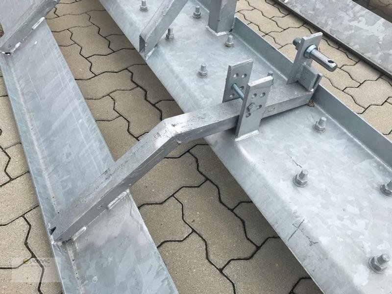 Ny Maskine til jordbearbejdning Jansen Reitplatzplaner Reitbahnplaner Bahnplaner Planer RB110 NEU: billede 7