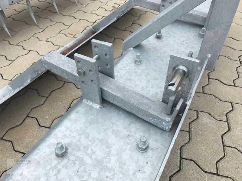 Ny Maskine til jordbearbejdning Jansen Reitplatzplaner Reitbahnplaner Bahnplaner Planer RB110 NEU: billede 11