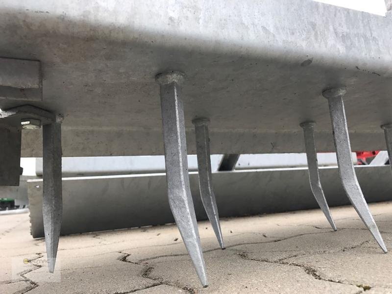 Ny Maskine til jordbearbejdning Jansen Reitplatzplaner Reitbahnplaner Bahnplaner Planer RB110 NEU: billede 10