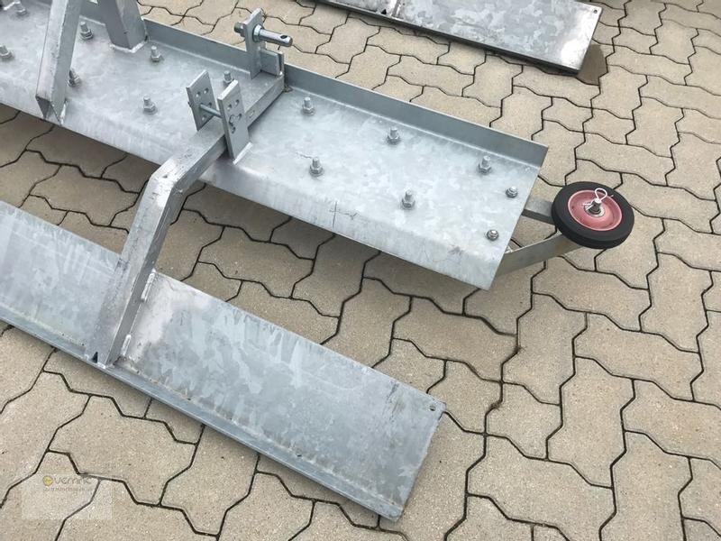 Ny Maskine til jordbearbejdning Jansen Reitplatzplaner Reitbahnplaner Bahnplaner Planer RB110 NEU: billede 9