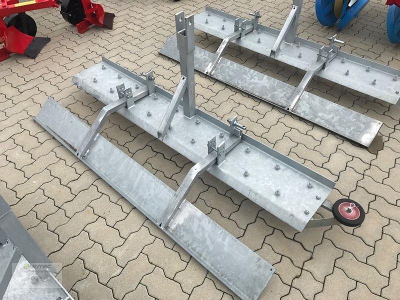 Ny Maskine til jordbearbejdning Jansen Reitplatzplaner Reitbahnplaner Bahnplaner Planer RB110 NEU: billede 13