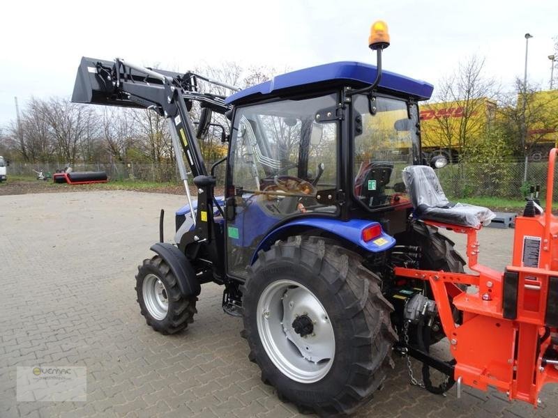 LOVOL Lovol 254 25PS M254 Kabine Frontlader Foton Traktor Schlepper NEU - Traktor: billede 4 LOVOL Lovol 254 25PS M254 Kabine Frontlader Foton Traktor Schlepper NEU - Traktor: billede 4
