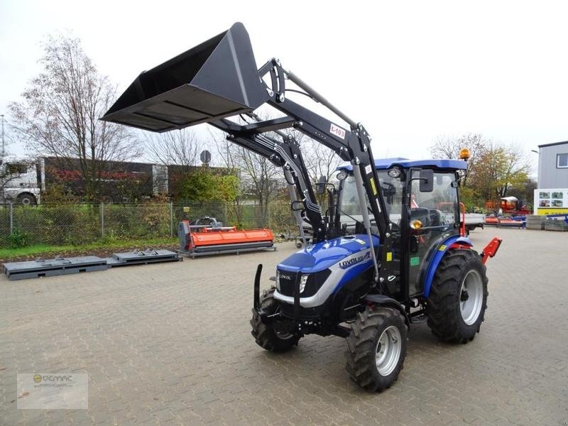 LOVOL Lovol 254 M254 25PS Frontlader Foton Traktor Schlepper NEU - Minitraktor: billede 1 LOVOL Lovol 254 M254 25PS Frontlader Foton Traktor Schlepper NEU - Minitraktor: billede 1