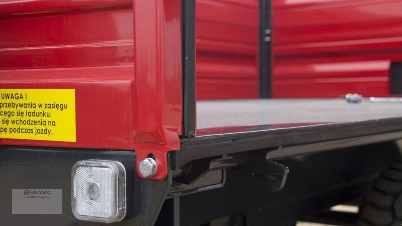 Metal-Fach T730/1 Tandemkipper Tandem Kipper Dreiseitenkipper NEU 12ton - Landbrugs tipvogn: billede 5 Metal-Fach T730/1 Tandemkipper Tandem Kipper Dreiseitenkipper NEU 12ton - Landbrugs tipvogn: billede 5