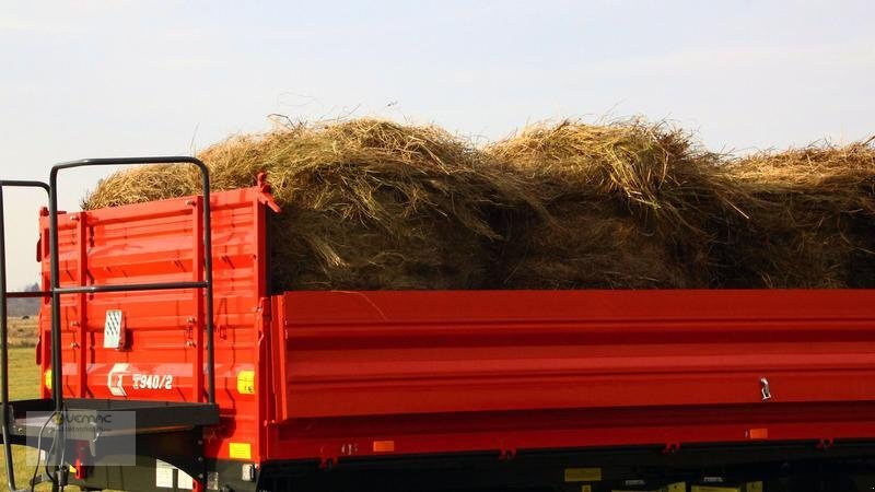 Metal-Fach T940/1 Dreiseitenkipper 3-Seiten Kipper 8t 8ton GG NEU - Landbrugs tipvogn: billede 4 Metal-Fach T940/1 Dreiseitenkipper 3-Seiten Kipper 8t 8ton GG NEU - Landbrugs tipvogn: billede 4