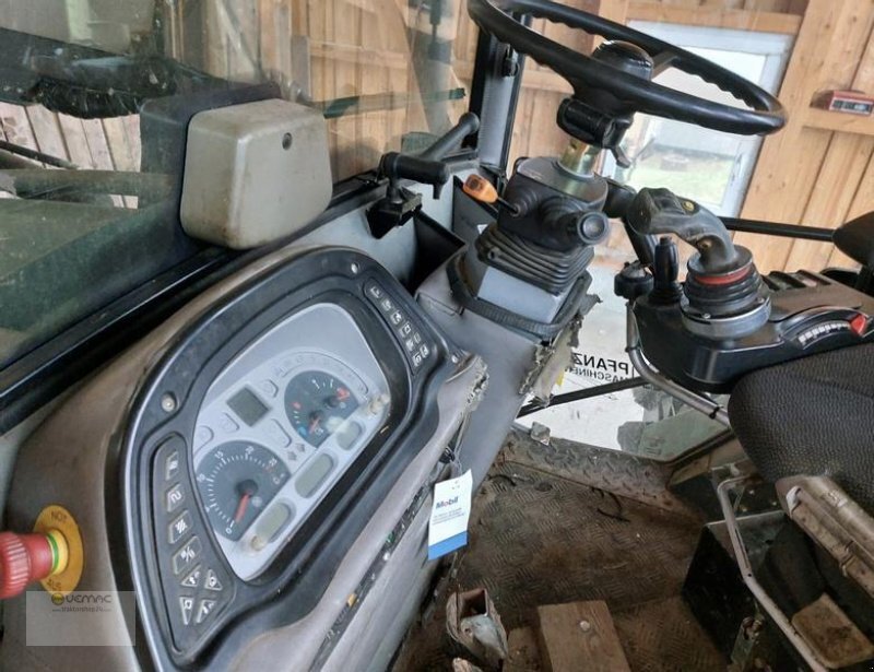 Pfanzelt Pfanzelt PM Trac 2355 Forstschlepper Forst Kran Frontlader Traktor Schlepper - Skovbrugstraktor: billede 3 Pfanzelt Pfanzelt PM Trac 2355 Forstschlepper Forst Kran Frontlader Traktor Schlepper - Skovbrugstraktor: billede 3