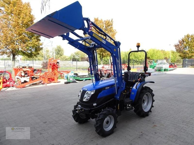 Solis Solis 26 Traktor Trecker Schlepper Bulldog Allrad 26PS NEU - Minitraktor: billede 3 Solis Solis 26 Traktor Trecker Schlepper Bulldog Allrad 26PS NEU - Minitraktor: billede 3