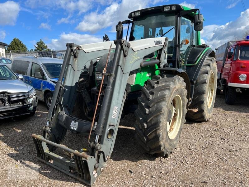 Valtra Valtra N141H N 141 Fronthydraulik Frontlader Frontzapfwelle Traktor TÜV 2023 - Traktor: billede 1 Valtra Valtra N141H N 141 Fronthydraulik Frontlader Frontzapfwelle Traktor TÜV 2023 - Traktor: billede 1