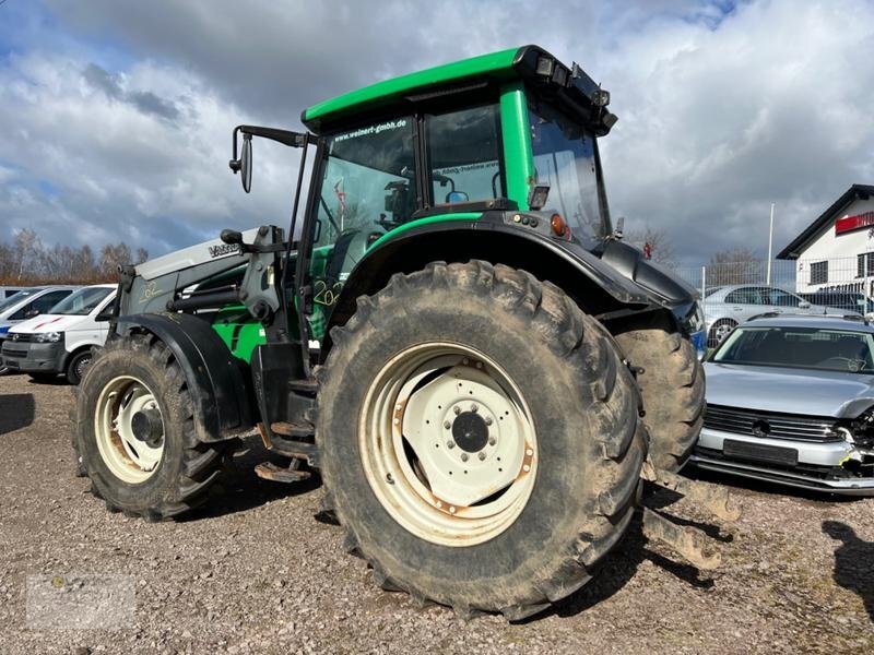 Valtra Valtra N141H N 141 Fronthydraulik Frontlader Frontzapfwelle Traktor TÜV 2023 - Traktor: billede 2 Valtra Valtra N141H N 141 Fronthydraulik Frontlader Frontzapfwelle Traktor TÜV 2023 - Traktor: billede 2