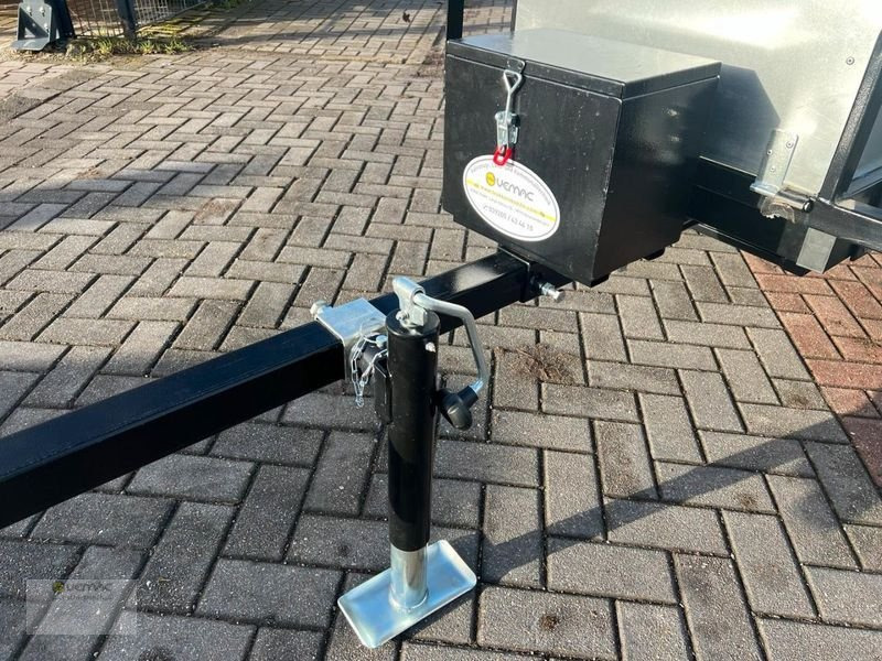 Ny Landbrugs tipvogn Vemac ATV Anhänger 1200kg Heckkipper Kipper Tandem Quad Traktor NEU: billede 12 Ny Landbrugs tipvogn Vemac ATV Anhänger 1200kg Heckkipper Kipper Tandem Quad Traktor NEU: billede 12