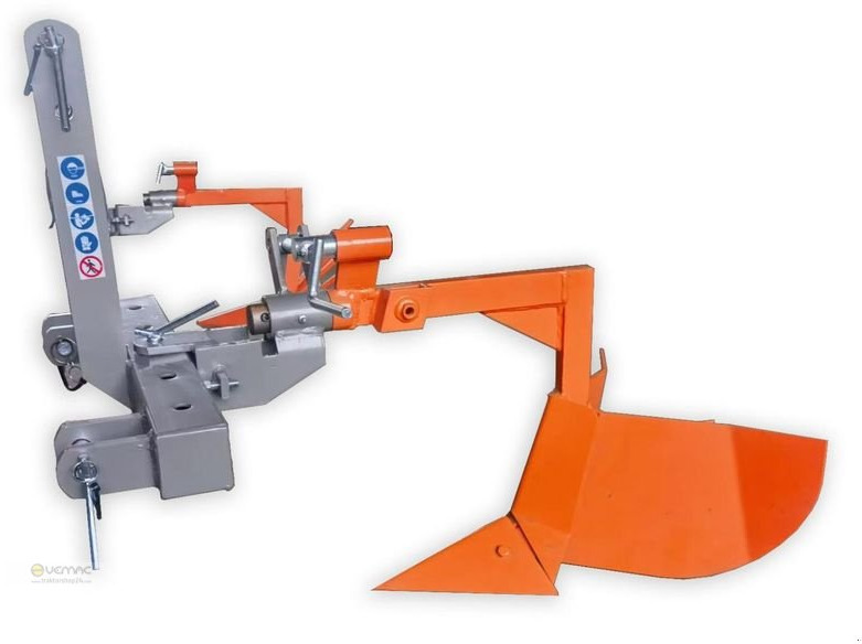 Vemac Furchenzieher FZK1 1reihig Häufler Kartoffelhäufler Traktor NEU - Kartoffelmaskine: billede 1 Vemac Furchenzieher FZK1 1reihig Häufler Kartoffelhäufler Traktor NEU - Kartoffelmaskine: billede 1