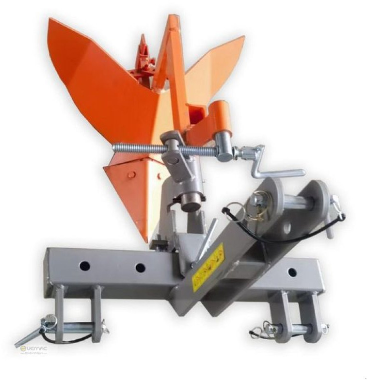 Vemac Furchenzieher FZK1 1reihig Häufler Kartoffelhäufler Traktor NEU - Kartoffelmaskine: billede 2 Vemac Furchenzieher FZK1 1reihig Häufler Kartoffelhäufler Traktor NEU - Kartoffelmaskine: billede 2