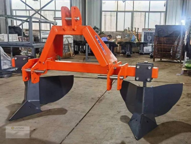 Vemac Furchenzieher Häufler Kartoffelhäufler 2reihig Traktor NEU - Kartoffelmaskine: billede 1 Vemac Furchenzieher Häufler Kartoffelhäufler 2reihig Traktor NEU - Kartoffelmaskine: billede 1