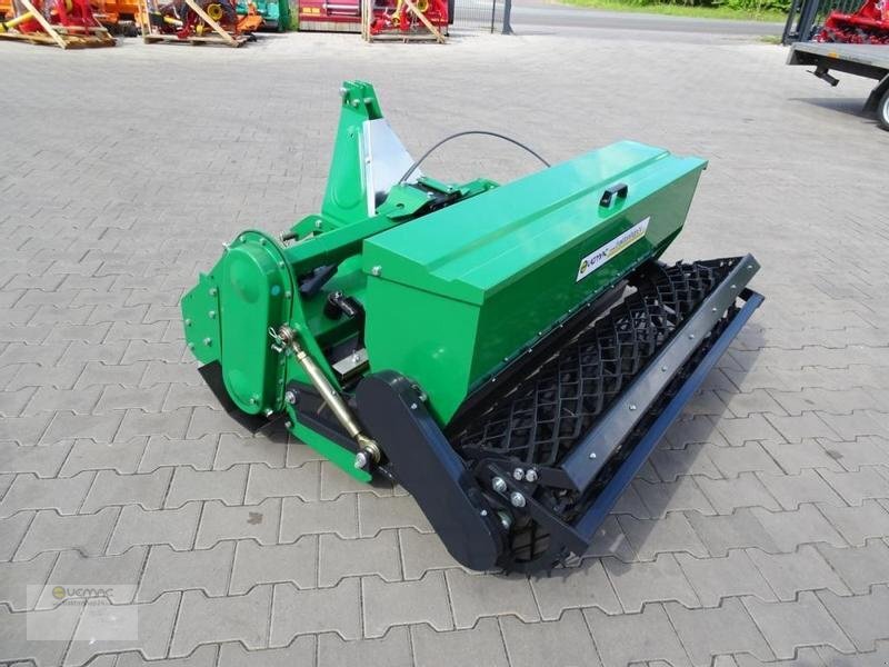 Vemac Geo SB125 Umkehrfräse Saatkasten Bodenfräse Bodenumkehrfräse NEU - Jordfræser: billede 2 Vemac Geo SB125 Umkehrfräse Saatkasten Bodenfräse Bodenumkehrfräse NEU - Jordfræser: billede 2