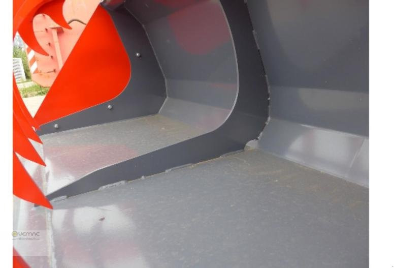 Ny Udstyr til ensilage Vemac Greifschaufel Silageschaufel Holzgreifer Forstzange 200cm NEU: billede 14