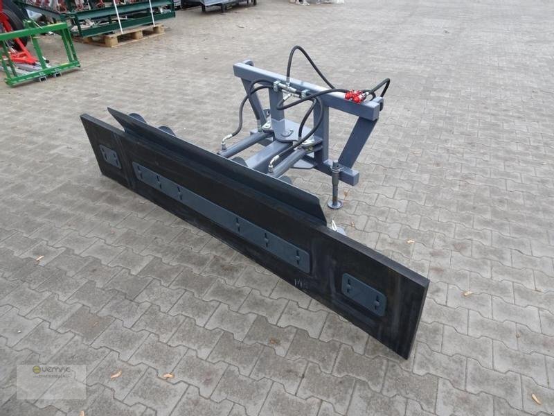 Vemac Gummischieber 300cm hydraulisch Euro Futterschieber Gülleschieber - Bulldozer-skovl: billede 3 Vemac Gummischieber 300cm hydraulisch Euro Futterschieber Gülleschieber - Bulldozer-skovl: billede 3