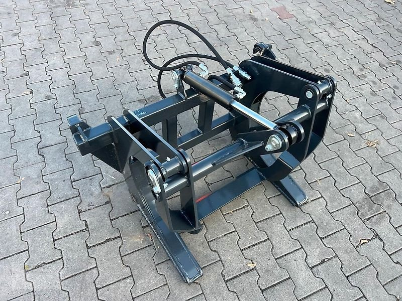 Vemac Holzgreifer Mini Poltergabel Forstzange Holzzange Polterzange - Gafler: billede 3 Vemac Holzgreifer Mini Poltergabel Forstzange Holzzange Polterzange - Gafler: billede 3