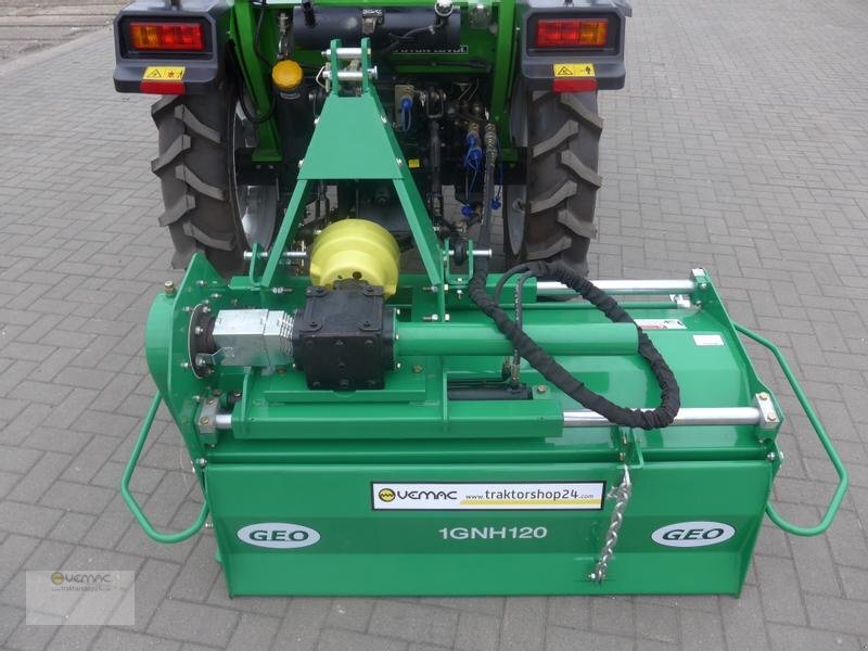 Vemac IGNH 160 Bodenfräse Fräse Ackerfräse Bodenumkehrfräse NEU - Jordfræser: billede 3 Vemac IGNH 160 Bodenfräse Fräse Ackerfräse Bodenumkehrfräse NEU - Jordfræser: billede 3