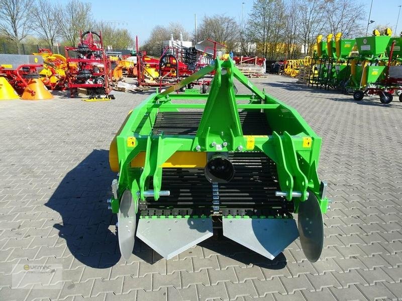 Vemac Kartoffelroder Bomet UPUS Z656 2reihig Siebkettenroder Roder NEU - Kartoffeloptager: billede 5 Vemac Kartoffelroder Bomet UPUS Z656 2reihig Siebkettenroder Roder NEU - Kartoffeloptager: billede 5