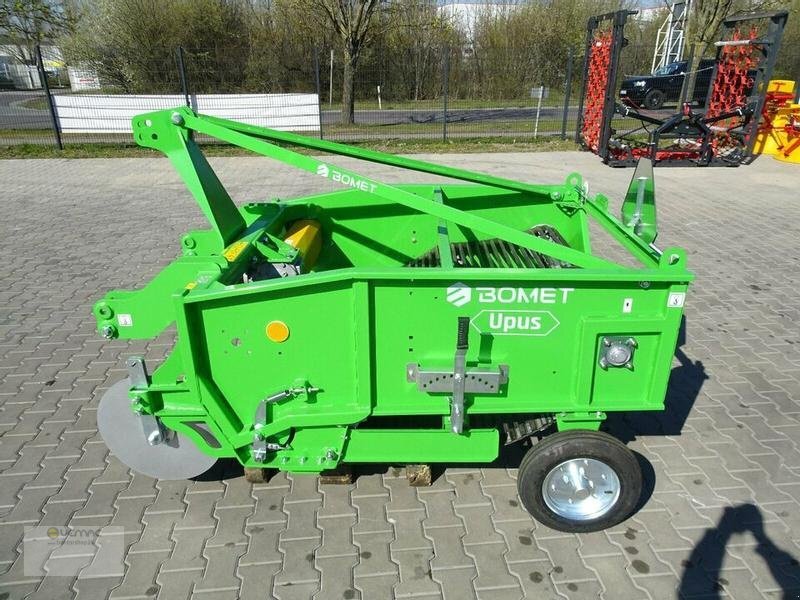 Vemac Kartoffelroder Bomet UPUS Z656 2reihig Siebkettenroder Roder NEU - Kartoffeloptager: billede 3 Vemac Kartoffelroder Bomet UPUS Z656 2reihig Siebkettenroder Roder NEU - Kartoffeloptager: billede 3