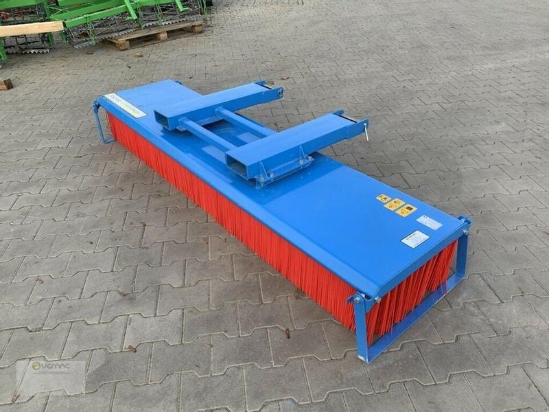 Vemac Kehrbesen 150 220 250 Kehrbürste Kehrmaschine Bürste Traktor NEU - Børste til fejemaskiner: billede 2 Vemac Kehrbesen 150 220 250 Kehrbürste Kehrmaschine Bürste Traktor NEU - Børste til fejemaskiner: billede 2