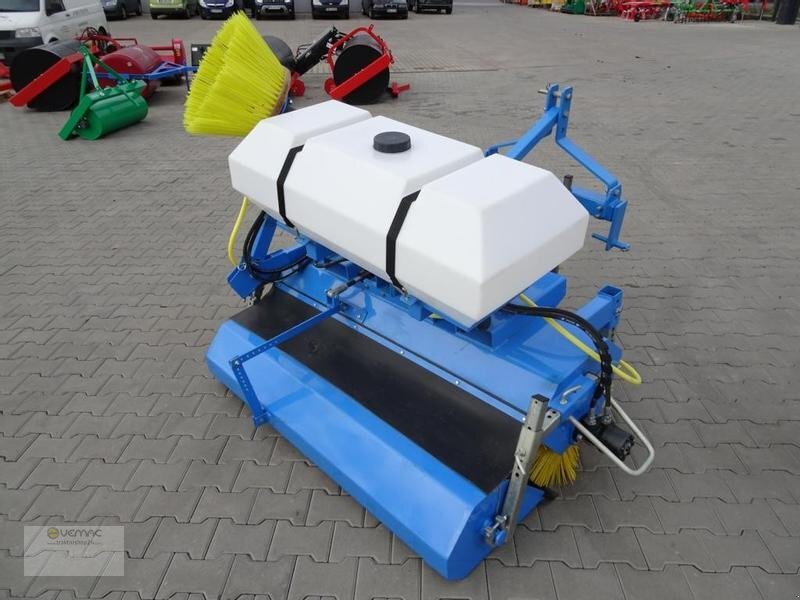 Vemac Kehrmaschine 150 180 230 250 280 Kehrbürste Kehrbesen Traktor NEU - Børste til fejemaskiner: billede 1 Vemac Kehrmaschine 150 180 230 250 280 Kehrbürste Kehrbesen Traktor NEU - Børste til fejemaskiner: billede 1