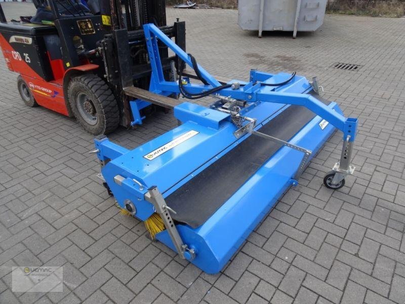 Vemac Kehrmaschine 230cm Kehrbürste Schlepper Traktor Gabelstapler NEU - Børste til fejemaskiner: billede 1 Vemac Kehrmaschine 230cm Kehrbürste Schlepper Traktor Gabelstapler NEU - Børste til fejemaskiner: billede 1