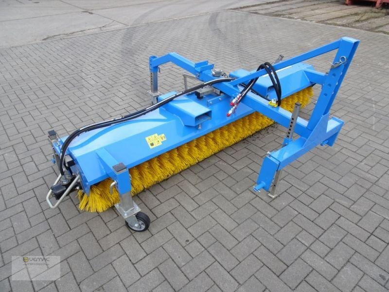 Vemac Kehrmaschine 230cm Kehrbürste Schlepper Traktor Gabelstapler NEU - Børste til fejemaskiner: billede 2 Vemac Kehrmaschine 230cm Kehrbürste Schlepper Traktor Gabelstapler NEU - Børste til fejemaskiner: billede 2